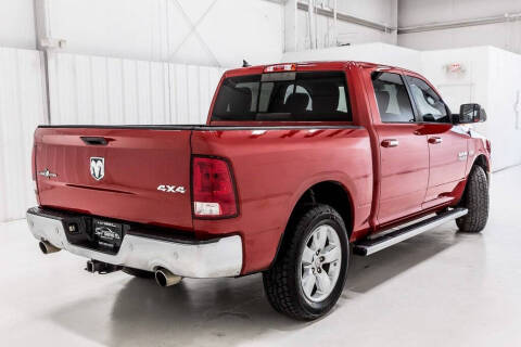 2015 RAM 1500 Lone Star