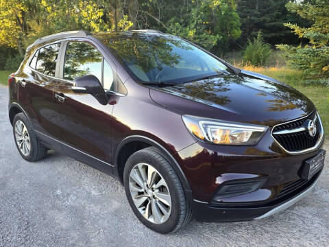 2017 Buick Encore Preferred