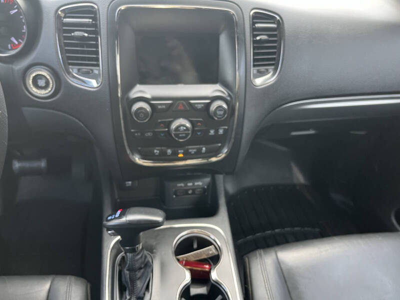 2019 Dodge Durango GT