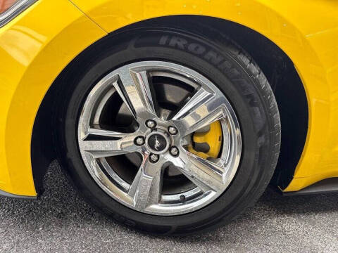 2015 Ford Mustang EcoBoost