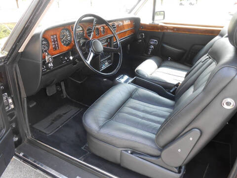 1978 Rolls-Royce Corniche