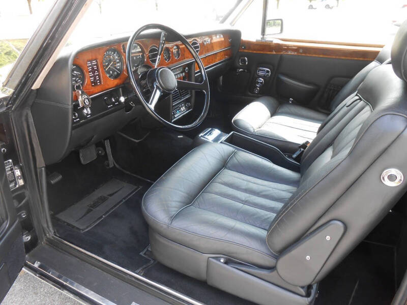 1978 Rolls-Royce Corniche