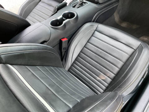 2023 Ford Mustang Mach 1