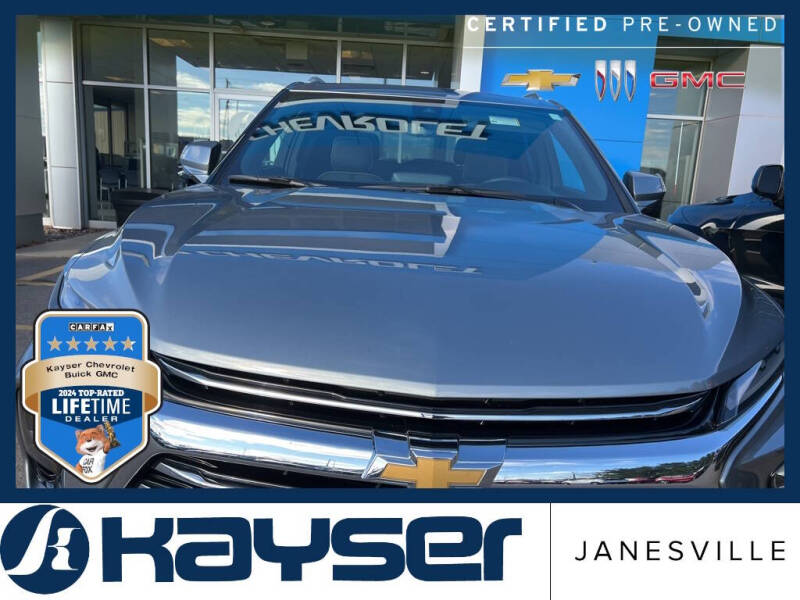 2023 Chevrolet Blazer Premier