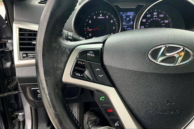 2016 Hyundai Veloster