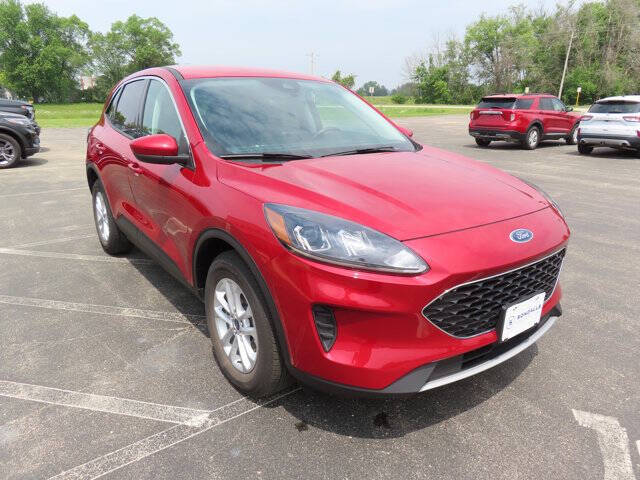 2021 Ford Escape SE
