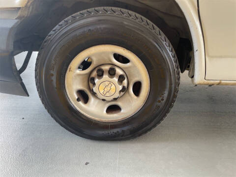 2019 Chevrolet Express 3500