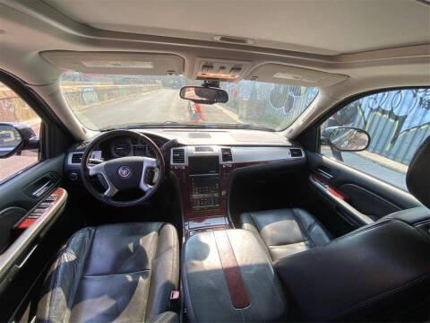2008 Cadillac Escalade