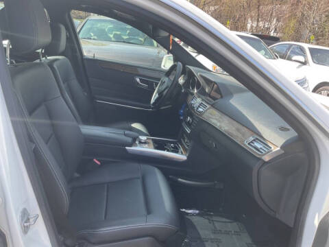 2015 Mercedes-Benz E-Class E 350 4MATIC