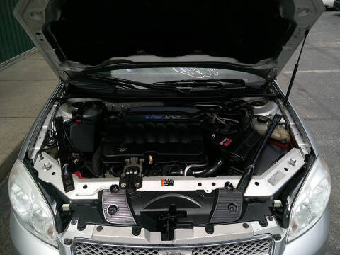 2012 Chevrolet Impala LT Fleet