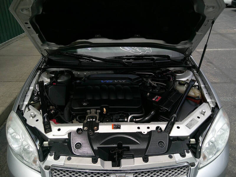 2012 Chevrolet Impala LT Fleet