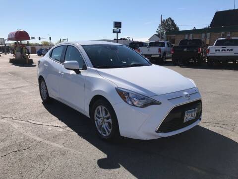 2016 Scion iA for sale at Carney Auto Sales in Austin MN