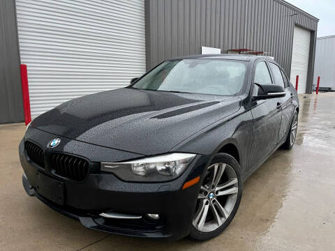 2013 BMW 3 Series for sale at Hatimi Auto LLC in Buda TX