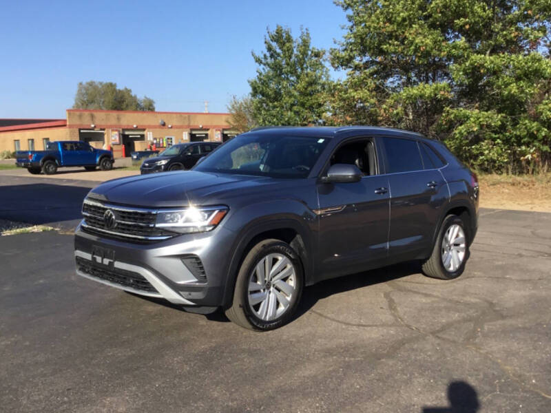 2023 Volkswagen Atlas Cross Sport for sale at Bruns & Sons Auto in Plover WI