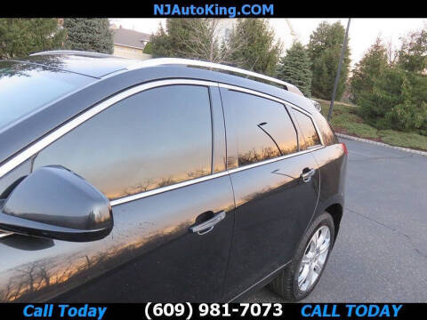 2013 Cadillac SRX Performance Collection