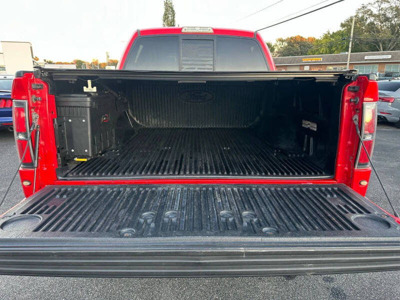 2013 Ford F-150 SVT Raptor