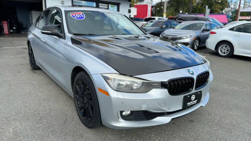 2015 BMW 3 Series 328i