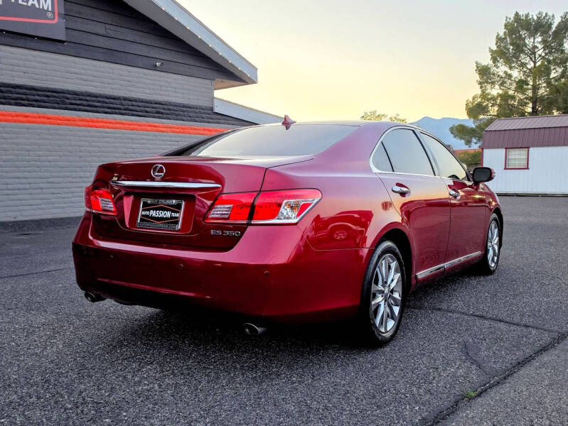 2012 Lexus ES 350