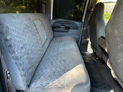 2000 Ford F-250 Super Duty