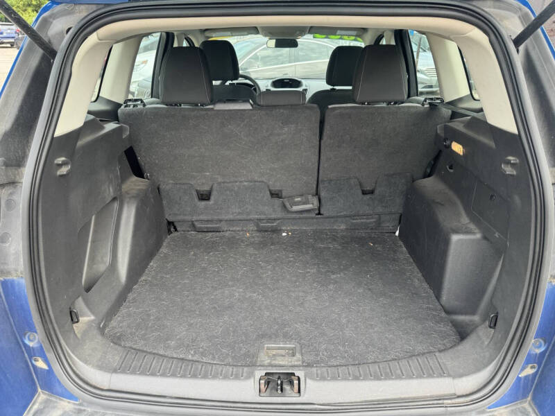2017 Ford Escape S