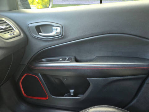 2020 Jeep Compass Trailhawk