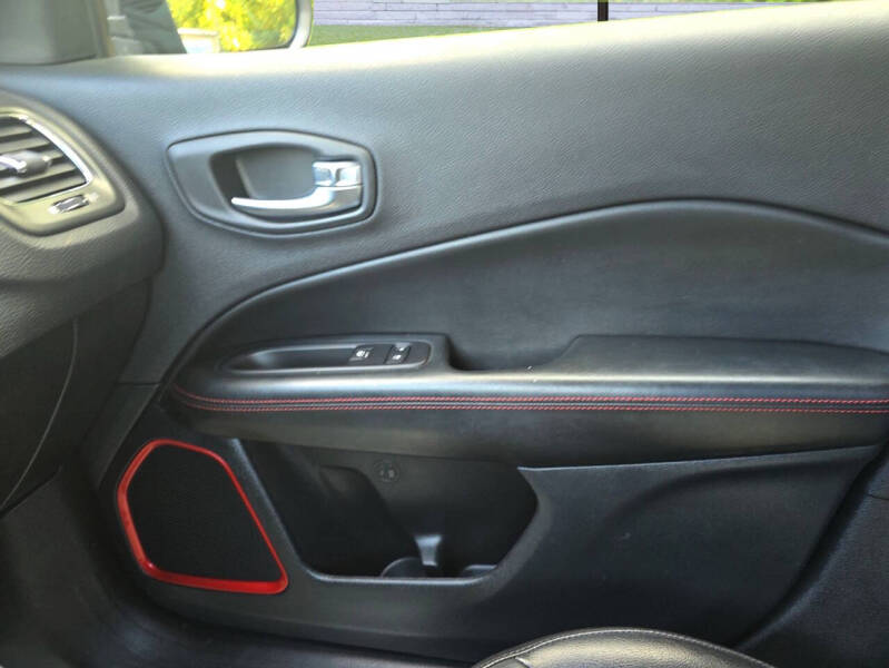 2020 Jeep Compass Trailhawk