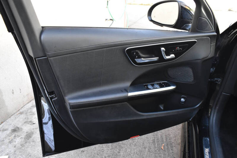 2023 Mercedes-Benz C-Class C 300 4MATIC