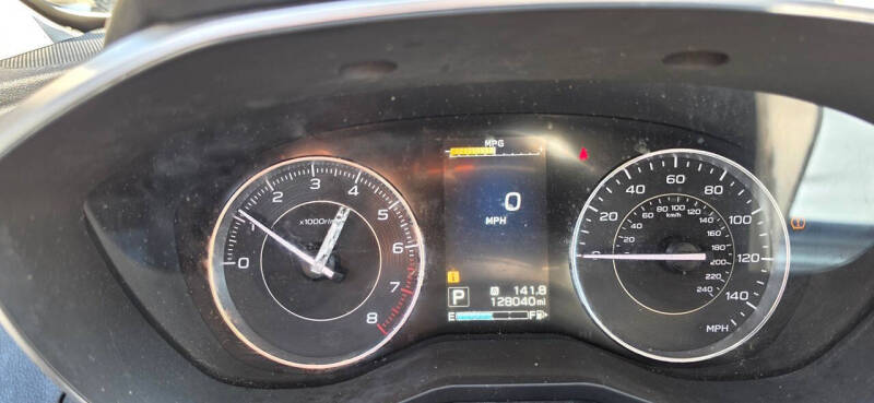 2017 Subaru Impreza Limited