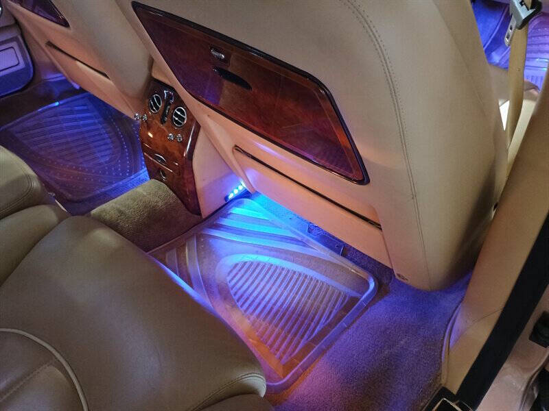 1999 Rolls-Royce Silver Seraph 129