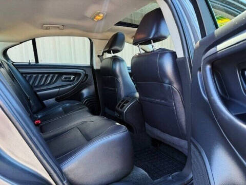 2011 Ford Taurus SEL