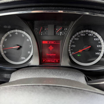 2017 GMC Terrain SLT