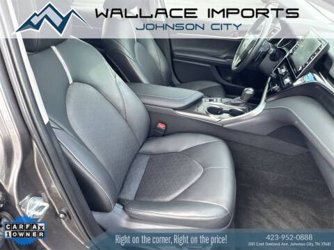 2022 Toyota Camry XSE