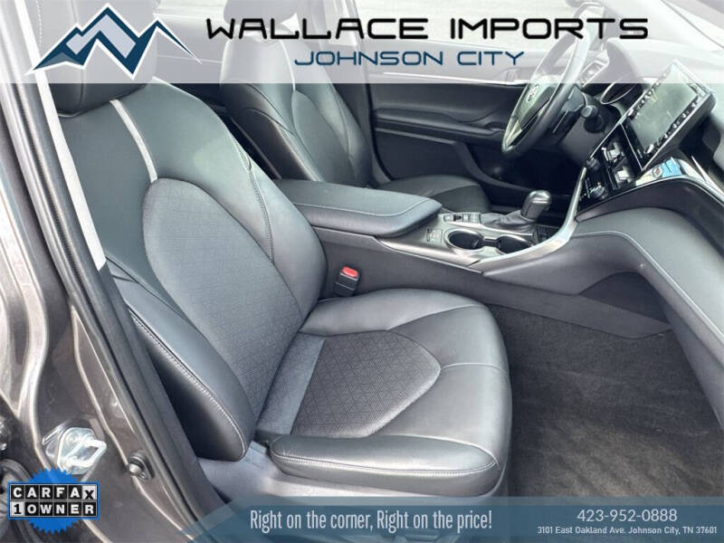 2022 Toyota Camry XSE