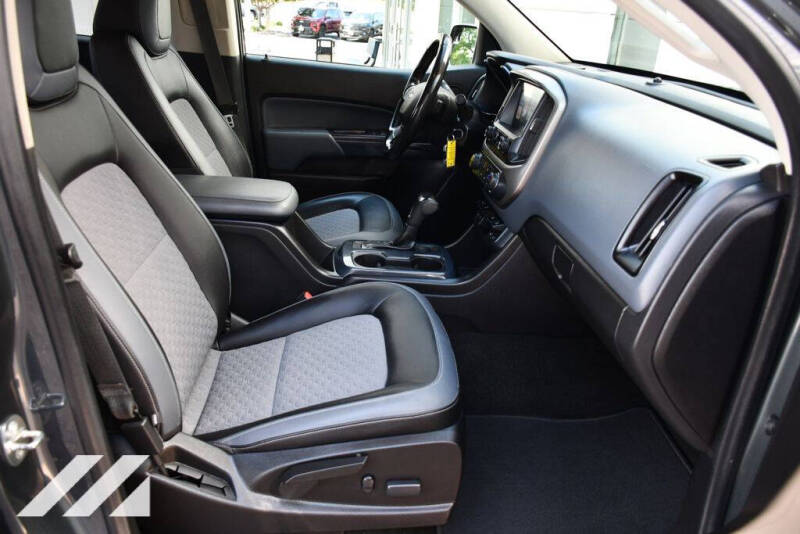 2017 Chevrolet Colorado