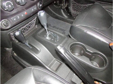 2017 Jeep Wrangler Unlimited