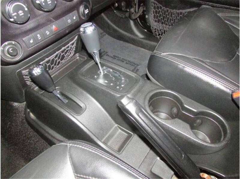 2017 Jeep Wrangler Unlimited