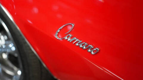 1968 Chevrolet Camaro