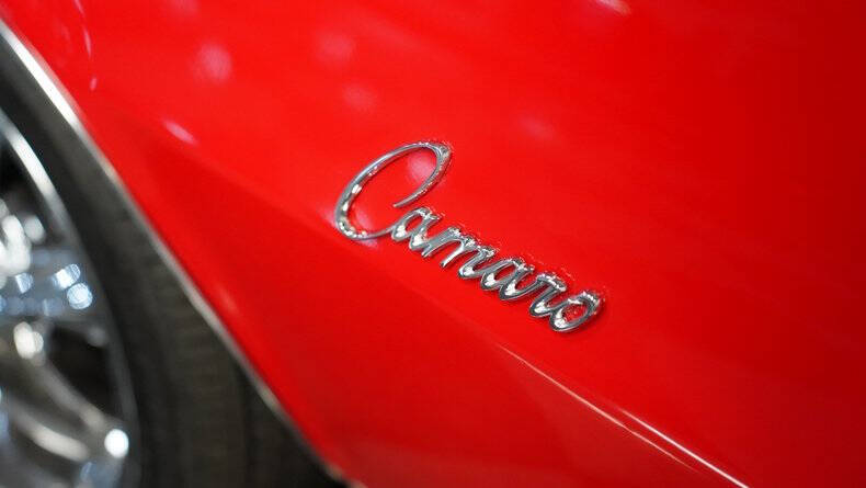 1968 Chevrolet Camaro