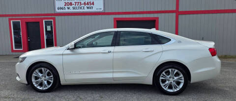 2014 Chevrolet Impala LT