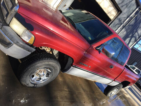 1997 Dodge Ram Pickup 1500