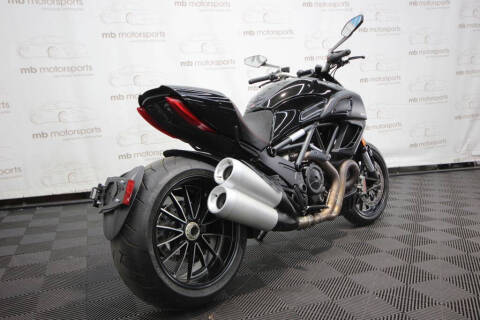 2012 Ducati Diavel