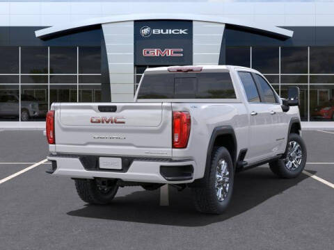 2023 GMC Sierra 2500HD