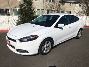 2015 Dodge Dart for sale at Premier Auto LLC in Vancouver WA