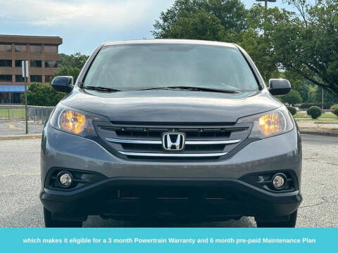 2013 Honda CR-V EX