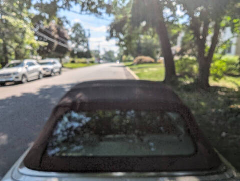 1995 Mercedes-Benz E-Class E 320