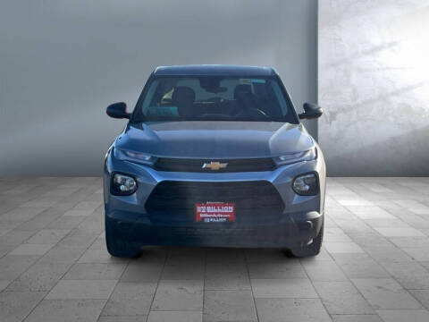 2023 Chevrolet TrailBlazer LS