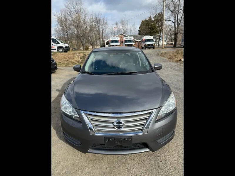 2015 Nissan Sentra