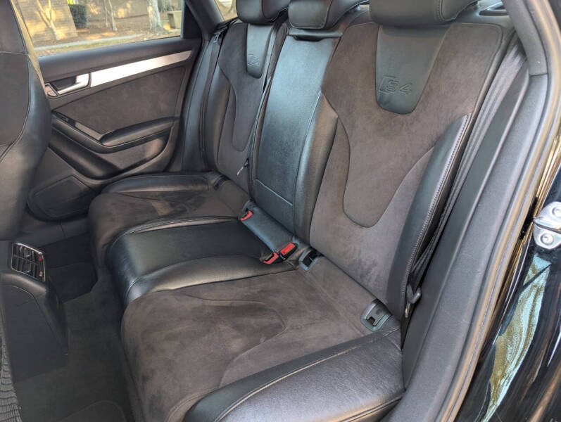 2012 Audi S4 3.0T quattro Premium Plus