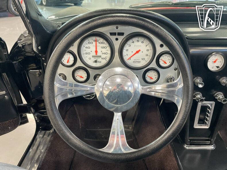 1963 Chevrolet Corvette