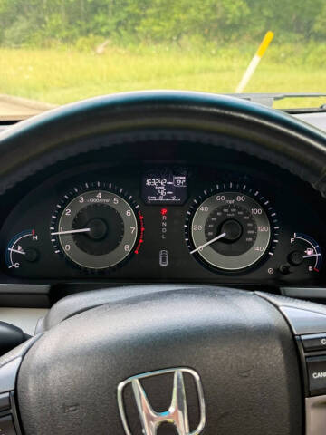 2012 Honda Odyssey